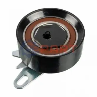 Фото 1 — Ролик ГРМ VW Crafter 2.5TDI 06- (натяжний) FEBI BILSTEIN (14732) Фото Ролик ГРМ VW Crafter 2.5TDI 06- (натяжний) FEBI BILSTEIN (14732) зображення 1