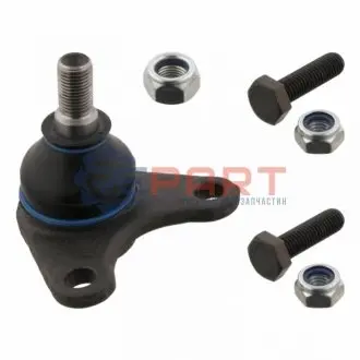 Нижній/верхній кульовий шарнір FEBI BILSTEIN 14757 Купити в Україні