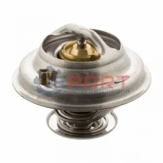 Термостат Audi A4/A6/80/100 2.4-2.8/VW Passat 2.5TDI/2.8 V6/ LT 28-55 2.4TD FEBI BILSTEIN 14771 Купити в Україні