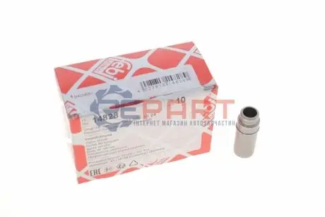 Втулка клапана направляюча (випуск) MB Sprinter 901-904/Vito (W638) 96-06 OM601/OM602 FEBI BILSTEIN 14828 Купити в Україні