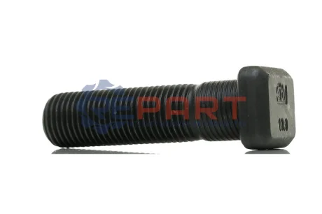 Болт колеса передн 7/8"-11BSFx85/96мм (довжина різьби 61мм, Сталь) SCANIA 3, 3 BUS, 4, 4 BUS, F, G I, K I, N BUS, P I, R I, T 05.87 Febi Bilstein 14853 Купити в Україні