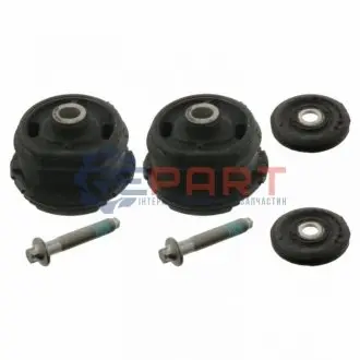 Фото Сайлентблок балки (задньої/спереду) MB (W210/S210) 95-03 (к-кт 2 шт) FEBI BILSTEIN (14899) зображення 1