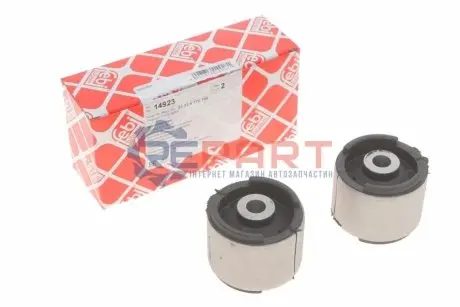 Фото Сайлентблок балки (задньої) BMW 3 (E36/E46) 90-05 FEBI BILSTEIN (14923) зображення 1