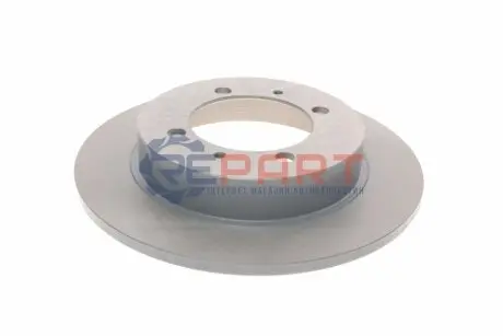 Фото Диск гальмівний (задній) Mitsubishi Carisma/ Space Star/Volvo S40 95- (260x10) FEBI BILSTEIN (14925) зображення 1