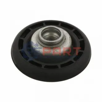 Подушка амортизатора передн Лів/Прав NISSAN KUBISTAR RENAULT CLIO I, CLIO II, KANGOO, KANGOO EXPRESS, THALIA I, THALIA II, TWINGO I 1.0-Electric 05.90 Febi Bilstein 14941 Купити в Україні