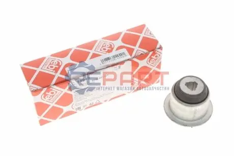 Фото Сайлентблок важеля (переднього) Renault Kangoo/Clio I-II 97- FEBI BILSTEIN (14949) зображення 1