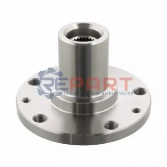 Фото 1 — Маточина (передня) Fiat Ducato/Citroen Jumper 94-02 FEBI BILSTEIN (14967) Фото Маточина (передня) Fiat Ducato/Citroen Jumper 94-02 FEBI BILSTEIN (14967) зображення 1