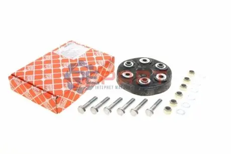 Муфта кардана еластична MB E-class (W210)/C-class (W202) (спереду) FEBI BILSTEIN 14979 Купити в Україні