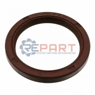 Сальник розподільного валу (передній) Renault Laguna 2.0 16V 95-01 (45x57x7) FEBI BILSTEIN 14985 Купити в Україні