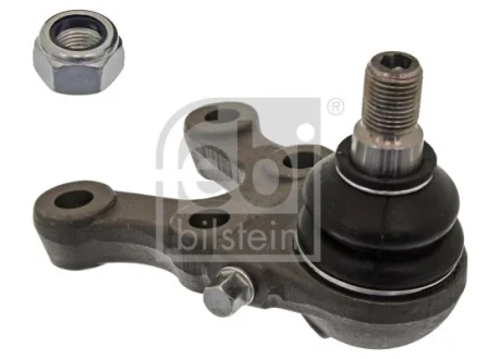Опора шаровая MITSUBISHI PAJEROII, PAJERO SPORT, L200 90-перед. мост справа низ (Выр-во FEBI) Febi Bilstein 15069