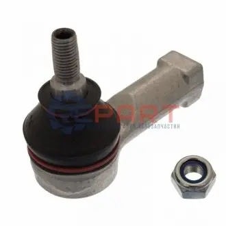 Наконечник тяги рульової Hyundai Santamo 2.0 99-22/Kia Joice 2.0 00-03 FEBI BILSTEIN 15074 Купити в Україні