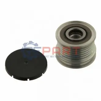 Шків генератора MB Sprinter CDI FEBI BILSTEIN 15154 Купити в Україні