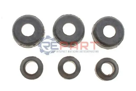 Фото 1 — Прокладка кришки клапанів ущільнююча VW Caddy II/T4 1.9D (к-кт) FEBI BILSTEIN (15192) Фото Прокладка кришки клапанів ущільнююча VW Caddy II/T4 1.9D (к-кт) FEBI BILSTEIN (15192) зображення 1