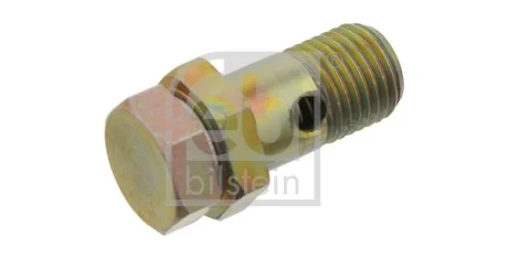 Клапан перепускний ПНВТ MB (4ц.) OM314/364/(6ц.) OM352/353/366 Febi Bilstein 15193
