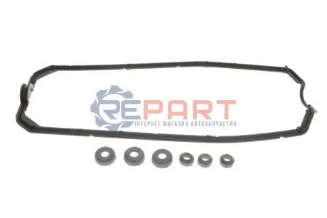 Фото Прокладка кришки клапанів VW Caddy 1.9D -03 (к-кт) FEBI BILSTEIN (15198) зображення 1