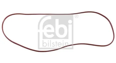 Ущільнення, кришка голівки циліндра Febi Bilstein 15235