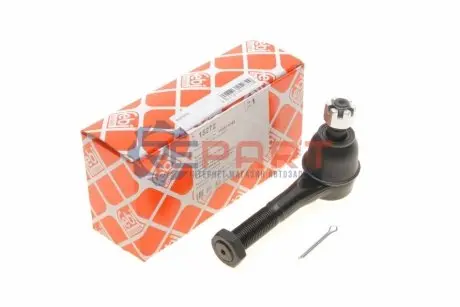 Наконечник тяги рульової Mitsubishi Pajero II 90-/L200 96- FEBI BILSTEIN 15272 Купити в Україні