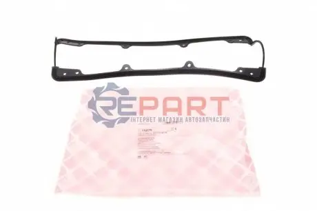 Фото Прокладка кришки клапанів VW Golf II/III/Jetta II/Polo 1.0-1.6 85-94 FEBI BILSTEIN (15276) зображення 1