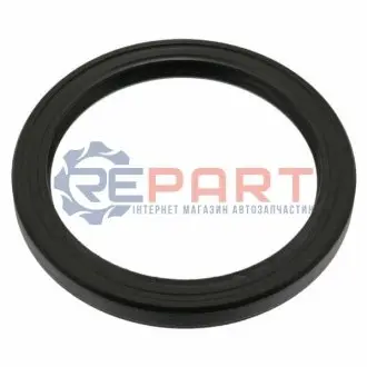 Сальник півосі VW Golf/Caddy 1.4-1.6 16V -04 (57x71x7) FEBI BILSTEIN 15287 Купити в Україні