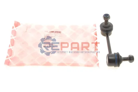 Стійка стабілізатора задн/передн Лів 105mm FORD USA PROBE I, PROBE II MAZDA 323 C V, 323 F V, 323 P V, 323 S V, 626 III, 626 IV, 626 V, CX-7, MX-5 II, MX-6, XEDOS 6 1.3-2.5 11.87-03.13 Febi Bilstein 15412 Купити в Україні