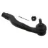 Рульовий наконечник Прав HONDA CIVIC IV, CRX II 1.2-1.6 09.87-02.92 Febi Bilstein (15501) зображення 1