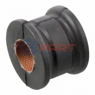 Втулка стабілізатора (переднього/внутрішнього) MB E-class (W124) 93-95 (d=24mm) FEBI BILSTEIN 15525 Купити в Україні