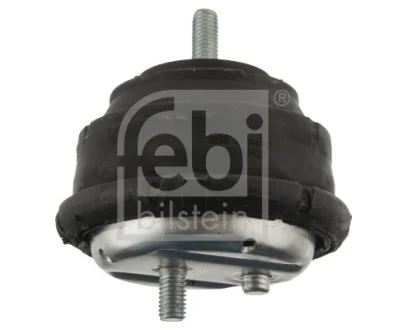 Подушка двигуна (передня) BMW 3 (E36/E46) 1.6-1.9 90-06 - Подушка двигателя (передняя) BMW 3 (E36/E46) 1.6-1.9 90-06. Febi Bilstein 15533