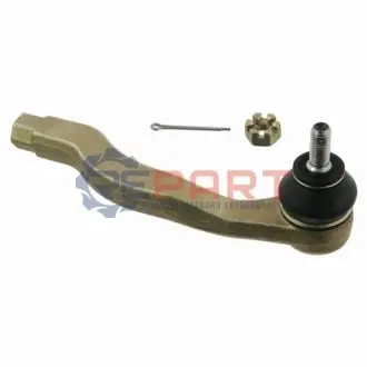 Наконечник поперечной рулевой тяги Febi Bilstein 15539 Купить в Украине