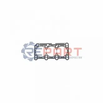 Прокладка ГБЦ (товщина: 2мм) AUDI 100 C4, 80 B4, A4 B5, A6 C4, A8 D2, CABRIOLET B3, COUPE B3 2.4/2.6/2.8 12.90-09.01 Febi Bilstein 15552 Купити в Україні
