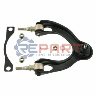 Важіль підвіски передній Прав верх передн HONDA CIVIC V, CIVIC VI, CRX III ROVER 400 II, 45 I 1.3-2.0D 10.91-05.05 Febi Bilstein 15553