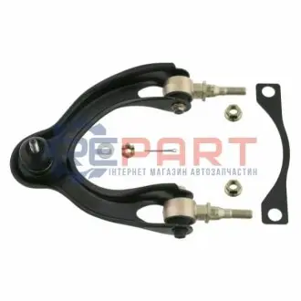 Важіль підвіски передній Лів верх передн HONDA CIVIC V, CIVIC VI, CRX III 1.3-2.0D 10.91-03.01 Febi Bilstein 15555