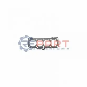 Прокладка ГБЦ (товщина: 1,8мм) AUDI 100 C4, 80 B2, 80 B3, 80 B4, 90 B3, A6 C4, CABRIOLET B3, COUPE B2, COUPE B3 SEAT CORDOBA, IBIZA II, TOLEDO I VW CORRADO, GOLF III, PASSAT B3/B4 1.6-2.0 08.84 Febi Bilstein 15558 Купити в Україні