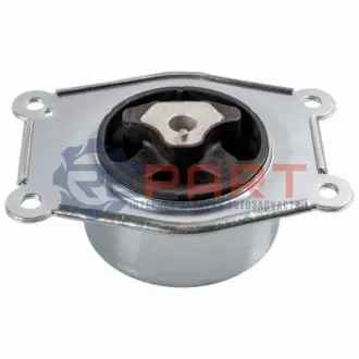 Фото 1 — Подушка двигуна (L) Opel Astra G/Zafira A 2.0DI/DTI/2.0-2.2 16V 98-09 FEBI BILSTEIN (15638) Фото Подушка двигуна (L) Opel Astra G/Zafira A 2.0DI/DTI/2.0-2.2 16V 98-09 FEBI BILSTEIN (15638) зображення 1