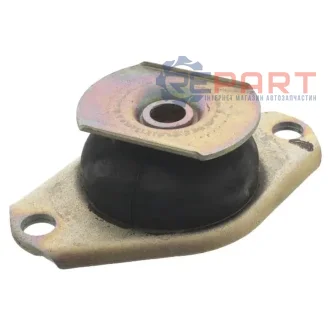 Подушка двигуна задн, середн, гумово-металев. FIAT TEMPRA, TIPO 1.4/1.6 07.87-08.96 Febi Bilstein 15645