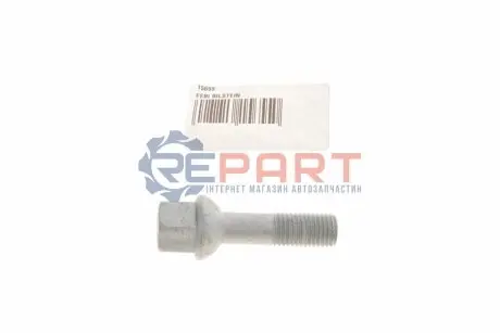 Болт колеса M12x1,5mm L=61mm Febi Bilstein 15655 Купить в Украине