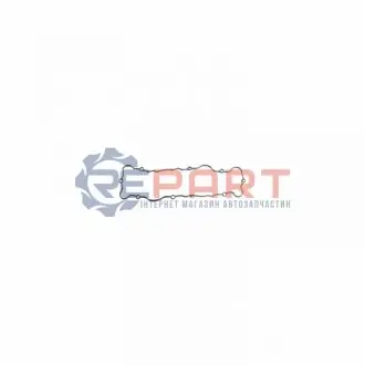 Прокладка кришки клапана CHEVROLET AVEO / KALOS DAEWOO TACUMA / REZZO OPEL ASTRA F, ASTRA G, COMBO, COMBO TOUR, CORSA A, CORSA B, CORSA C, MERIVA A, VECTRA B 1.2-1.8 09.91 Febi Bilstein 15662 Купити в Україні