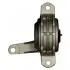 Подушка двигуна передн Прав, гумово-металев. OPEL ASTRA G, ZAFIRA A 2.0 02.98-10.05 Febi Bilstein (15723) зображення 3