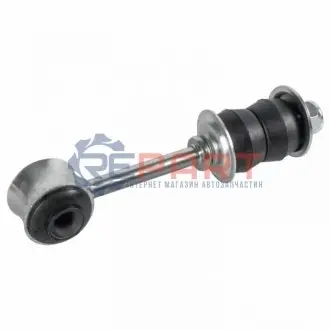 Стійка стабілізатора передн Лів/Прав 130mm VOLVO 240, 260 2.0-2.8 08.74-08.93 Febi Bilstein 15728 Купити в Україні