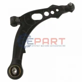 Фото 1 — Важіль підвіски (передній/знизу) (R) Fiat Punto 99-12 (з кульовою) FEBI BILSTEIN (15769) Фото Важіль підвіски (передній/знизу) (R) Fiat Punto 99-12 (з кульовою) FEBI BILSTEIN (15769) зображення 1