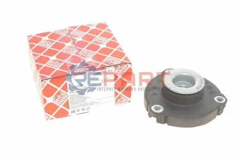Фото Подушка амортизатора (переднього) Skoda Fabia/Roomster 01- FEBI BILSTEIN (15870) зображення 1