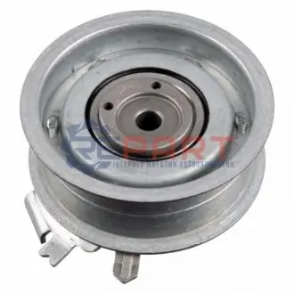 Фото 1 — Ролик ГРМ VW Caddy 1.6E/T5 2.0E (натяжний) FEBI BILSTEIN (15878) Фото Ролик ГРМ VW Caddy 1.6E/T5 2.0E (натяжний) FEBI BILSTEIN (15878) зображення 1