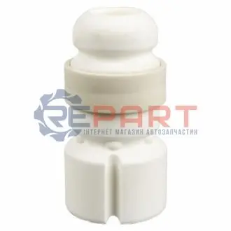 Фото Пильник + відбійник амортизатора (переднього) MB Vito (W638)/Peugeot Partner 86- (к-кт 2 шт.) FEBI BILSTEIN (15913) зображення 1