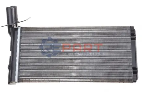 Радіатор пічки VW T4 90- FEBI BILSTEIN 15914 Купити в Україні