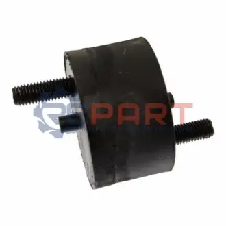 Подушка двигуна передн Лів, гумово-металев. VOLVO 240, 760, 780 2.4D 08.78-08.93 Febi Bilstein 15917 Купити в Україні