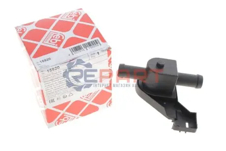 Фото Кран пічки VW LT 28/35 75-93/T3 79-92 FEBI BILSTEIN (15920) зображення 1