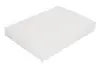 Фото Фільтр салону DACIA LOGAN, LOGAN EXPRESS, LOGAN MCV, SANDERO RENAULT CLIO II, KANGOO, KANGOO EXPRESS, LOGAN EXPRESS, LOGAN I, MEGANE I, MEGANE I CLASSIC, MEGANE I COACH 1.0-Electric 08.95 Febi Bilstein (15939) зображення 2