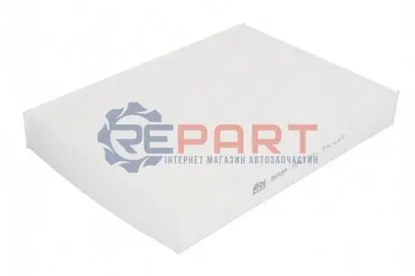 Фільтр салону DACIA LOGAN, LOGAN EXPRESS, LOGAN MCV, SANDERO RENAULT CLIO II, KANGOO, KANGOO EXPRESS, LOGAN EXPRESS, LOGAN I, MEGANE I, MEGANE I CLASSIC, MEGANE I COACH 1.0-Electric 08.95 Febi Bilstein 15939 Купити в Україні