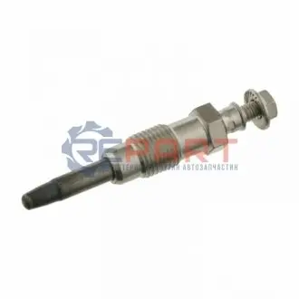 Фото Свічка розжарювання BMW 3 (E36)/5 (E34/39)/7 (E38) 1.8-2.5TD -01/Opel Omega B 2.5TD (11V) FEBI BILSTEIN (15963) зображення 1