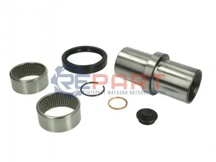 Ремонтний комплект, палець шийки осі Febi Bilstein 15991