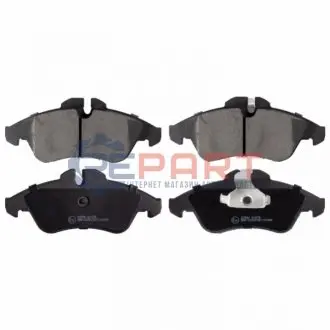 Фото Колодки гальмівні (передні) MB Sprinter 208-316 96- (Ate) FEBI BILSTEIN (16251) зображення 1